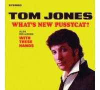 TOM JONES: WHATS NEW PUSSYCAT? - CD BRAND NEW