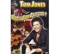 Tom Jones: What's New Pussycat? – DVD – East West Samples