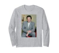 Tom Jones What's New Pussycat Singer in 1991 Long Sleeve T-Shirt