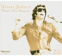 TOM JONES - WHAT'S NEW PUSSYCAT(Tina Turner,Donny Ormond,Chaka Khan) 2 CD NEW