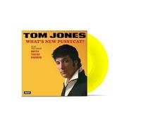 Tom Jones - What’s New Pussycat? (Yellow LP) [VINYL]
