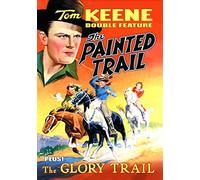 Tom Keene Double Feature: The Painted Trail (1938) / The Glory Trail (1936) (DVD) (1936) (All Regions) (NTSC) (US Import)
