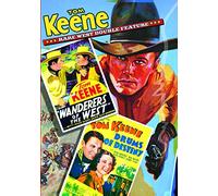 Tom Keene Double Feature: Wanderers The West/Drums of Destiny