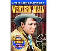 Tom Keene Matinee: Western Mail (1942) / Crossroad Avenger (1953) (DVD) (1942) (All Regions) (NTSC) (US Import) [Region 1]