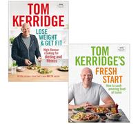 Tom Kerridge – Lose Weight & Get Fit; Tom Kerridge's Fresh Start – 2-Book Set