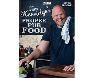 Tom Kerridge's Proper Pub Food [DVD] by Tom Kerridge