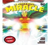 Tom King Mister Miracle: The Complete Series Paperback Book Tom King Multicolor