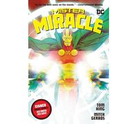 Tom King - Mister Miracle The Complete Series - Paperback - C245z