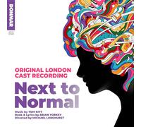 Tom Kitt, Brian Yorkey, Next To Normal 2024 Original London Company - Next To Normal (Original London Cast Recording)
