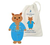 Tom Kitten Wooden Puzzle