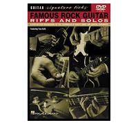 Tom Kolb: Famous Rock Guitar Riffs [DVD]