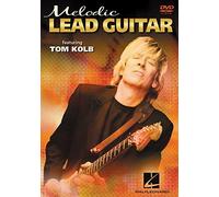 Tom Kolb: Melodic Guitar Soloing Concepts [DVD]