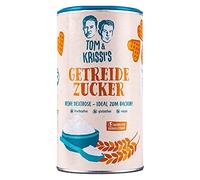 Tom & Krissi's Grain Sugar/Dextrose/Grape Sugar, 450 g, Gluten Free and Vegan