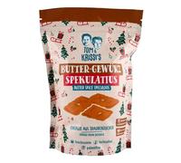 Tom & Krissi's Spekulatius Butter Spice Speculatius Lactose Free and Low Fructose, 150 g