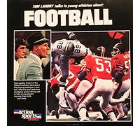 Tom Landry - Tom Landry Talks To young Athletes About: Football