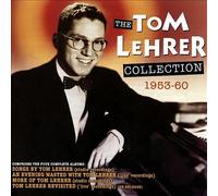Tom Lehrer - The Tom Lehrer Collection 1953-60