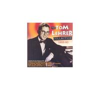 Tom Lehrer Collection 1953-60, 2CD Set - Studio & Live Tracks