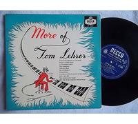 Tom Lehrer - More Of Tom Lehrer
