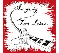 Tom Lehrer - Songs By Tom Lehrer