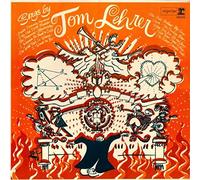 Tom Lehrer - Songs By Tom Lehrer [LP VINYL 1966]