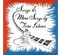 Tom Lehrer - Songs & More Songs By Tom Lehrer