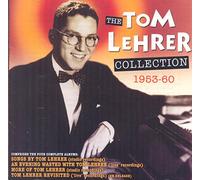 Tom Lehrer - The Tom Lehrer Collection 1953-60