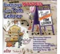 TOM LEHRER: TOM LEHRER EVENINGS WASTED WITH....(ALL THE HITS) - CD BRAND NEW
