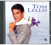 Lellis Tom - TOM LELLIS-TAKEN TO HEART