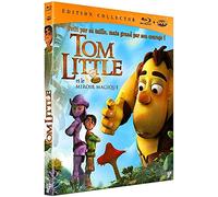 Tom Little et le Miroir Magique