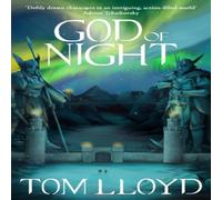 Tom Lloyd God of Night Paperback Book Tom Lloyd Multicolor