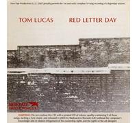 Tom Lucas - Tom Lucas Red Letter Day