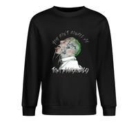 Tom MacDonald's Famous Face Shirt You Can't Cancel Me Long Sleeve for Hang Over Gang Fans! Pullover Sweatshirt Crewneck Black XXXL