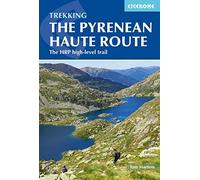 Tom Martens - Pyrenean Haute Route The HRP high-level trail - Paperba - Y31z