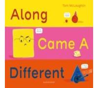 Tom McLaughlin Along Came a Different Paperback Book Tom McLaughlin Multicolor