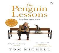 Tom Michell The Penguin Lessons Paperback Book Tom Michell Multicolor
