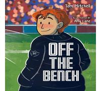 Tom Mitchell Off the Bench Paperback Book Tom Mitchell Multicolor