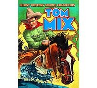 Tom Mix - Silent Western Shorts Collection (DVD-R) (1915) (All Regions) (NTSC) (US Import)