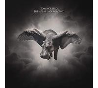 Tom Morello - Atlas Underground (Gold & Black Vinyl) [VINYL]
