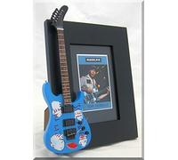 TOM MORELLO Miniature Guitar Photo Frame AUDIOSLAVE