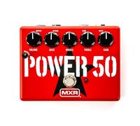 MXR TBM1 Tom Morello Power 50 Overdrive Pedal
