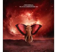 Tom Morello The Atlas Underground Fire (CD) Album (Jewel Case) (US IMPORT)