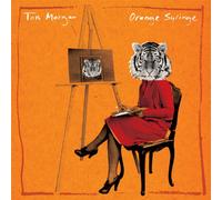 Tom Morgan - Orange Syringe