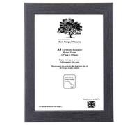 Tom Morgan Pictures Madrid Photo Frame - Oak - Modern & Sleek 40x30cm