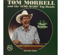 Tom Morrell - Wolf Tracks
