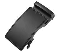 Tom Morris Buckle Buckle TMB111 - Man Black 3,2 mm inner width