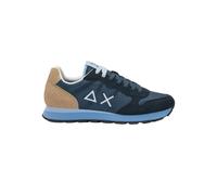 Tom Multicolor Sneaker - male - Sun68 - Sneakers - Blue - 6 UK - Shoes 6 UK