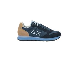 Tom Multicolor Sneaker - male - Sun68 - Sneakers - Blue - 7 UK - Shoes 7 UK