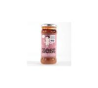 Tom Mushroom Garlic Pasta Sauc (340g) 10 Pack Bulk Savings by ZEST FOODS