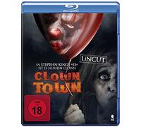 Tom Nagel - Clown Town-Uncut [Blu-Ray] [Import]