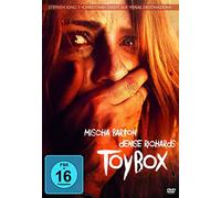 Toybox (DVD) Denise Richards Mischa Barton Jeff Denton Brian Nagel Matt Mercer